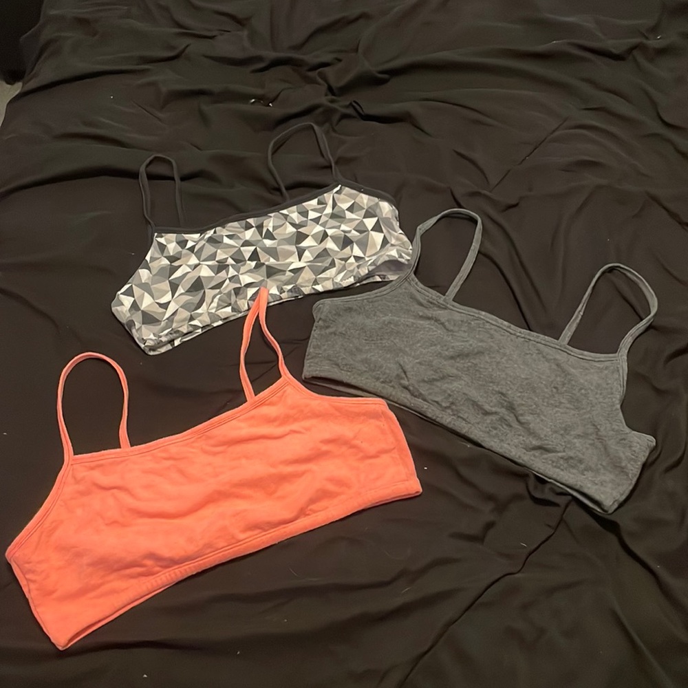 Fruit of the Loom basic sports bras